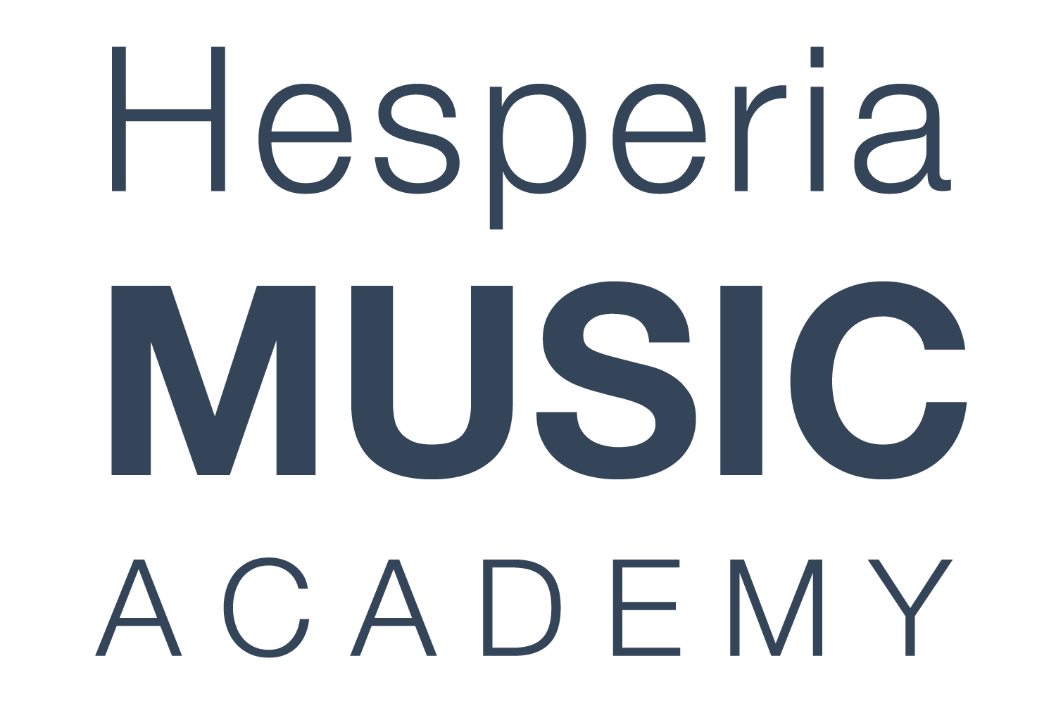 Home - Hesperia Music Academy